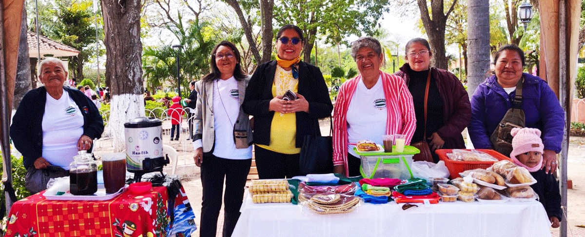 Feria productiva, gastronómica y artesanal visibiliza la diversidad y el potencial económico de Charagua Iyambae