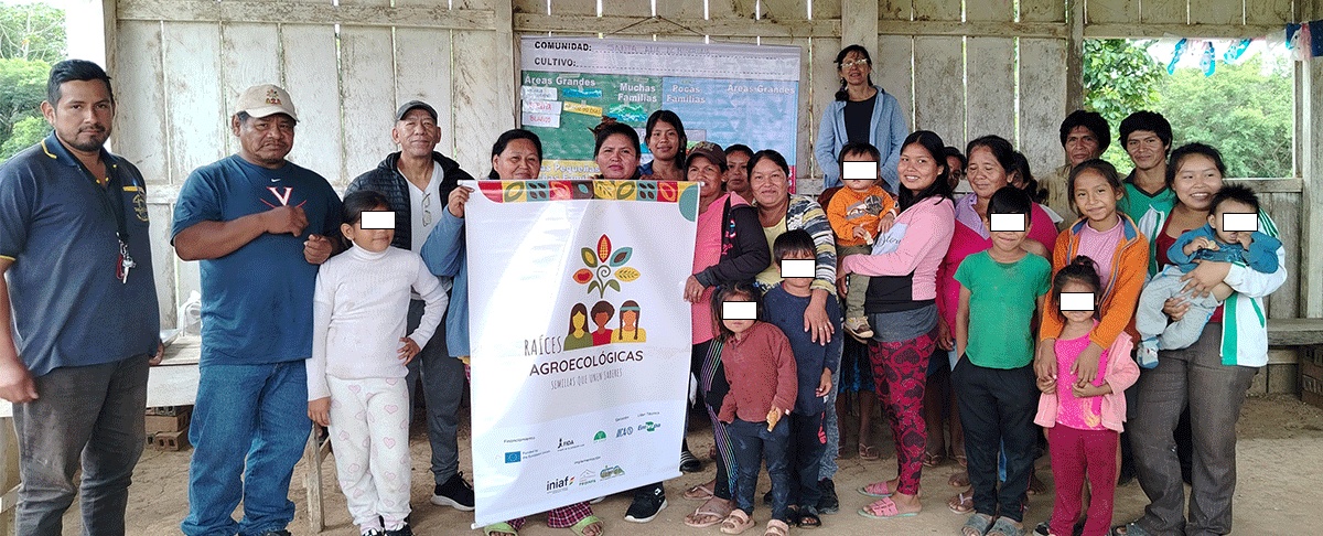 Diagnósticos participativos identifican la diversidad agrícola y los recursos naturales de seis comunidades de San Ignacio de Moxos y el GIA TIM