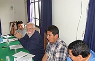 Bartomeu Meliá habló en Santa Cruz sobre el modo de ser guaraní
