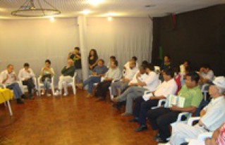 ERI-SC realizó su primer conversatorio en el marco del Seminario Internacional sobre Modelos de Desarrollo 