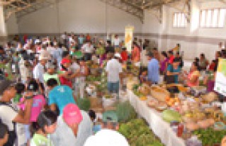 Culmina con éxito la Segunda Feria Productiva Comunitaria de la Amazonía Sur