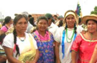 CIPCA Santa Cruz recibe reconocimiento en el día de la tradición guaraya