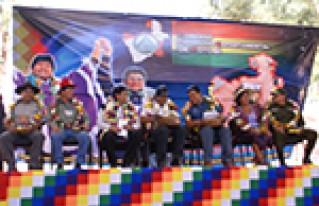 Se realizó 4ta Cumbre Departamental de Potosí en Torotoro