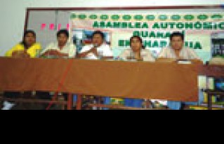 Histórico: Anteproyecto de Estatuto de la Autonomía Guaraní Charagua Iyambae es aprobado en Asamblea Interzonal