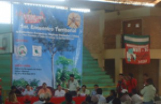 Campesinos e indígenas de San Ignacio de Velasco debatieron sobre desarrollo rural y Cartas Orgánicas