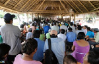 Corregidores del Territorio Indígena Multiétnico deciden respaldar la IX Marcha Indígena