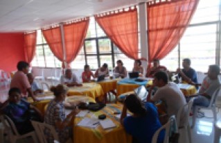 Campesinos e indígenas repudiaron acciones que violan derechos  humanos y de la Madre Tierra en reunión preparatoria para el VI Foro Social Pan-Amazónico