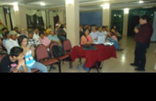 CIPCA presentó libro sobre el agronegocio en el departamento de Santa Cruz