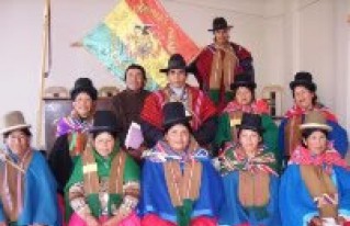 Central Agraria “Marka Viacha” celebró 56 años de vida