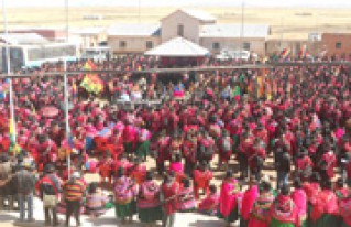 Eligen nuevas autoridades de SIMACO en el XVIII Congreso Ordinario del Suyu Ingavi 