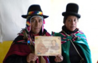 Concluyó 2da.  Escuela de Líderes y Lideresas en San Andrés de Machaca