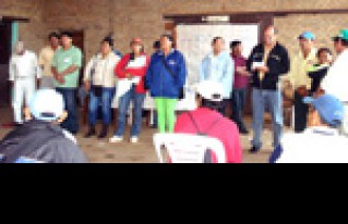 Indígenas de San Ignacio de Velasco aprueban su Estatuto Orgánico y eligen nuevo directorio