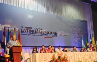 Concluye Cumbre juvenil Latinoamericana con propuestas para ser presentadas en la G77+China 