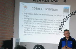 Guaranís comparten sus avances y desafíos para el acceso y consolidación de su territorio en el Encuentro Aliados por la Tierra y Territorio