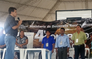 Concluyó IV Congreso Nacional de Cacao con posesión de nueva directiva