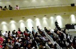 Con un análisis del impacto del agronegocio, concluyó la primera jornada del Foro Andino Amazónico