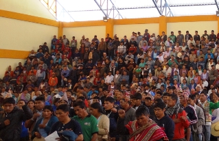 Federación del Norte Potosí plantea trabajar en el marco de sus estatutos