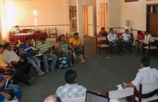 Organizaciones sociales de la Amazonía, Chaco y Oriente concertaron agendas y debatieron temas regionales