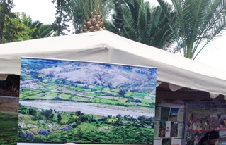 CIPCA participó en la 9° Feria Agropecuaria Departamental de Cochabamba 2015 
