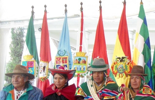 Totora Marka trabaja rumbo al referendum de consulta de su estatuto autonómico