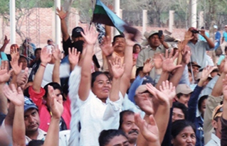 Concluyó el proceso eleccionario de las autoridades para el Gobierno de la Autonomía Guaraní Charagua Iyambae
