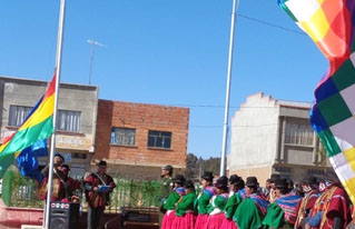 Socializan y validan el Plan Territorial de Desarrollo Integral del municipio de Taraco