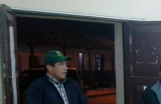 Gobierno municipal de Charagua y CIPCA firman convenio para la construcción del Centro de Acopio y Comercialización de Miel 