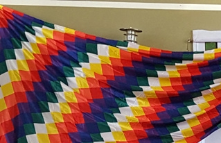 Pacto de organizaciones del Norte de Potosí para impulsar la Agenda Patriótica 2025