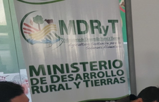 En el Beni impulsan cultura de vigilancia fitosanitaria