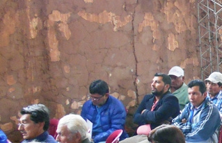 Productores de Macharetí priorizan propuestas frente al cambio climático en cumbre municipal 