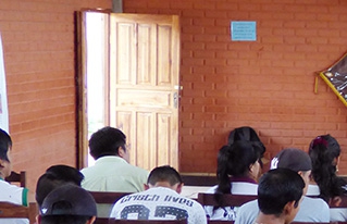 CIPCA presenta un nuevo modelo de producción ganadera para el Chaco