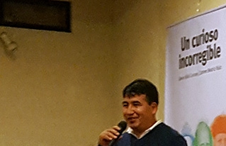 Xavier Albó un curioso incorregible que contribuyó en cambios estructurales del País presentó su libro de anécdotas Cochabamba