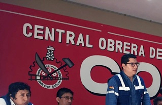 Federación de Zafreros de Santa Cruz eligió su nuevo comité ejecutivo