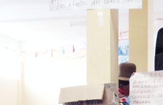 Calamarca inició proceso de construcción de una política pública municipal de gestión integral de riesgos 