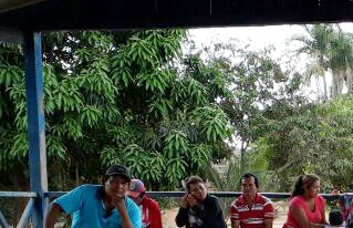 Productores del municipio de Puerto Rico analizan y evalúan propuestas económicas productivas