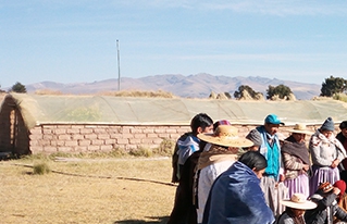 Productores y dirigentes de altiplano y valles compartieron experiencias en transformación y comercialización de productos locales