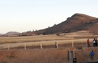 Mujeres y hombres productores de La Paz, Oruro y Cochabamba intercambiaron experiencias de producción agroecológica bajo riego