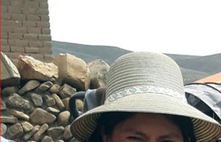 Familias del municipio de Colquencha se capacitan en alimentación saludable 