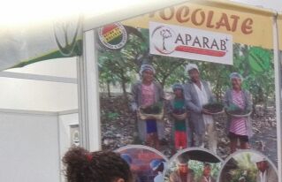 Campesinos e indígenas de los bosques de Bolivia presentes en la EXPOFOREST 2017