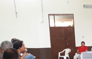 La Asamblea del Pueblo Guaraní (APG) presentó el mapa guaraní continental