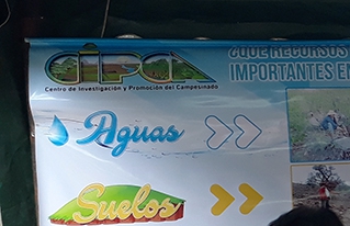 OECAS de los valles internadinos mostraron su potencial productivo en la EXPO AGRO UMSS 2018 
