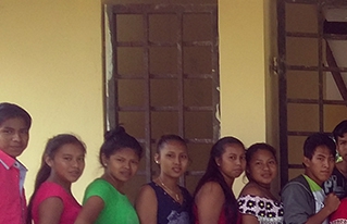 Jóvenes indígenas de la Amazonía Sur se forman como facilitadores comunitarios