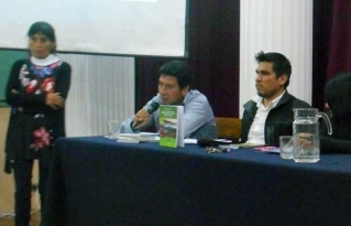 En Cochabamba CIPCA presentó investigaciones sobre riego y resiliencia socioecológica al cambio climático