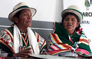 Nación originaria Suyu Jacha karangas inició proceso de formación política