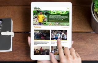 Lanzamiento de Nueva WEB de CIPCA