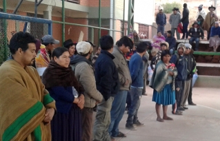 Sub Central campesina de Julo elaboró su nueva agenda estratégica y eligió su directiva