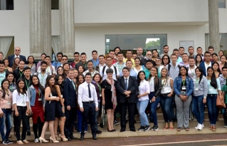 CIPCA presentó sus experiencias en torno a su Propuesta Económica Productiva en III Congreso Internacional sobre Agroecología en Ecuador