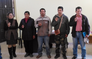 A un año del NO al Estatuto Guaraní Chaqueño, el municipio de Huacaya retoma su proceso autonómico
