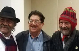 Xavier Albó fue homenajeado por diversas instituciones de Cochabamba