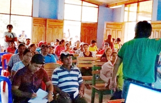 Federación de Trabajadores Gomeros Castañeros de Bolivia elaboró su Pliego Petitorio para la zafra 2018